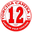 torcida camisa 12