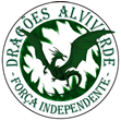 torcida organizada drag�es alviverde