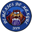 torcida dem�nios do mangue