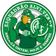 torcida esquadr�o alvi-verde