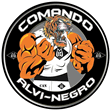 torcida comando alvi-negro