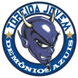 torcida jovem dem�nios azuis