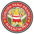 torcida pano branco