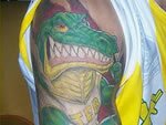 Tatuagens de Torcida